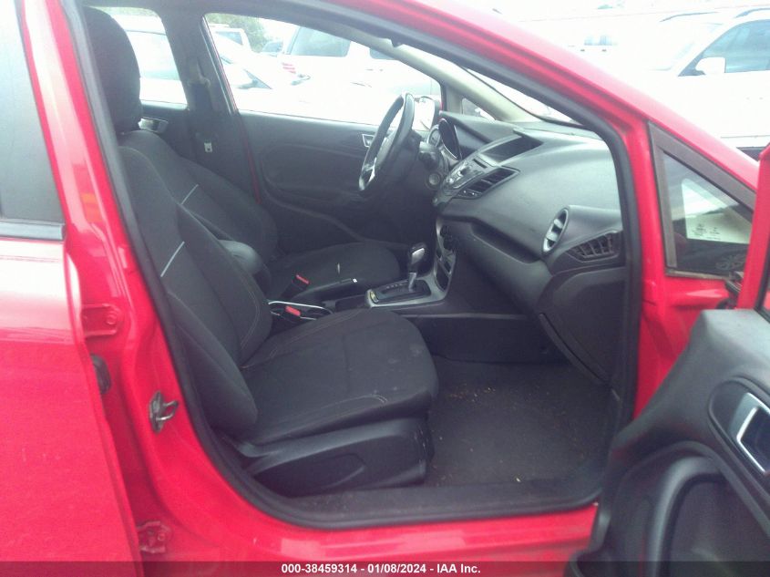 3FADP4BJ6EM232803 2014 Ford Fiesta Se