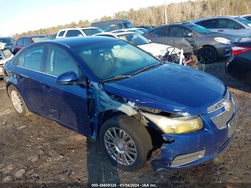 2012 Chevrolet Cruze Eco VIN: 1G1PJ5SC1C7315667 Lot: 38459325