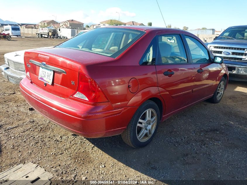 2002 Ford Focus Se Base/Se Comfort VIN: 1FAFP34362W360908 Lot: 38459341