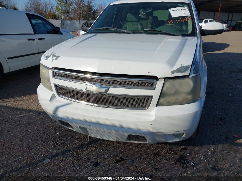 2007 Chevrolet Suburban 1500 Lt VIN: 1GNFK16317J167488 Lot: 38459346