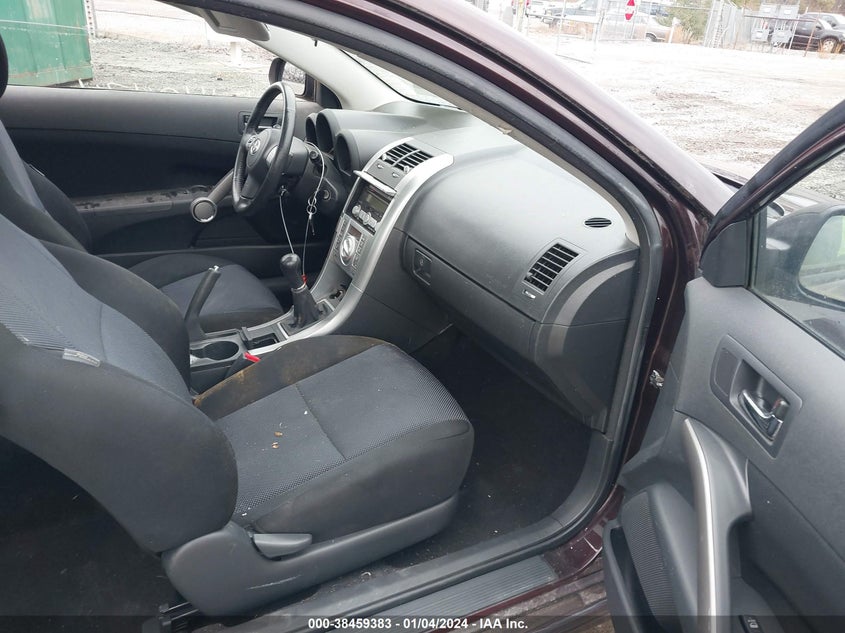 2008 Scion Tc VIN: JTKDE167680233396 Lot: 38459383