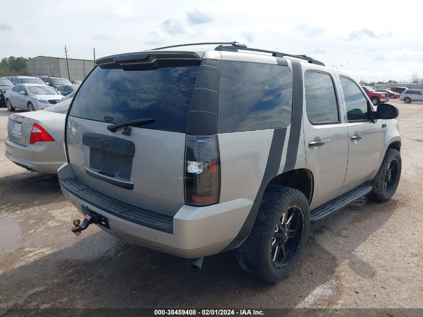 2008 Chevrolet Tahoe Lt VIN: 1GNFC13098R136130 Lot: 38459408