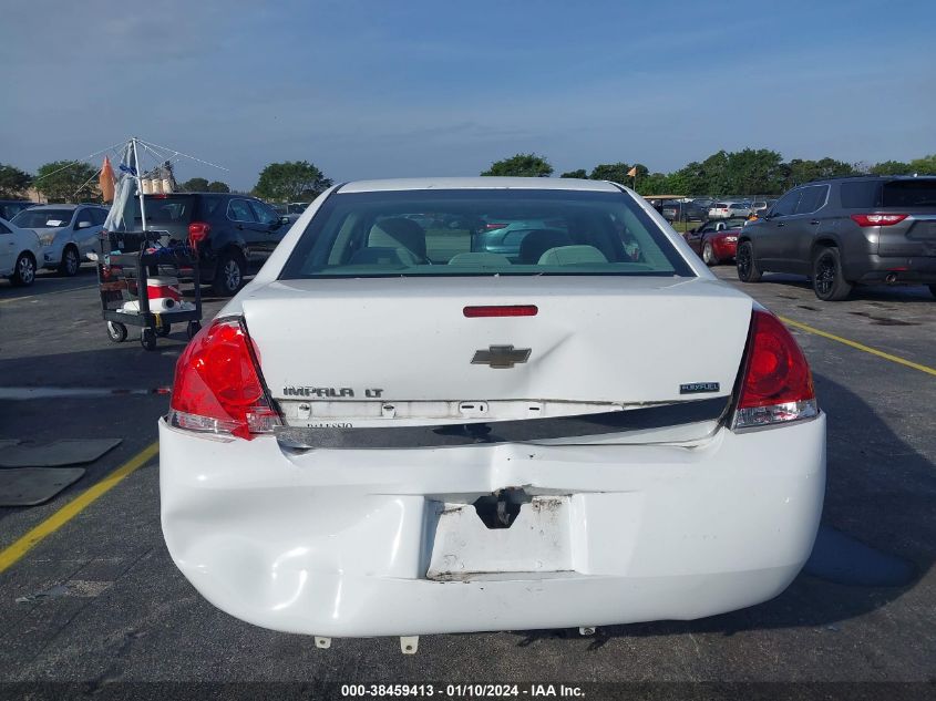 2010 Chevrolet Impala Lt VIN: 2G1WB5EK6A1178750 Lot: 38459413