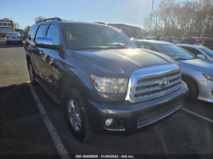 2008 Toyota Sequoia VIN: 5TDZY68A08S003327 Lot: 38459509