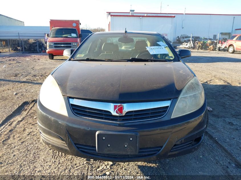 2008 Saturn Aura Xe VIN: 1G8ZS57N58F114000 Lot: 38459512