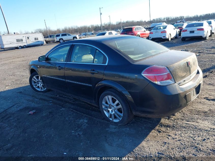 2008 Saturn Aura Xe VIN: 1G8ZS57N58F114000 Lot: 38459512