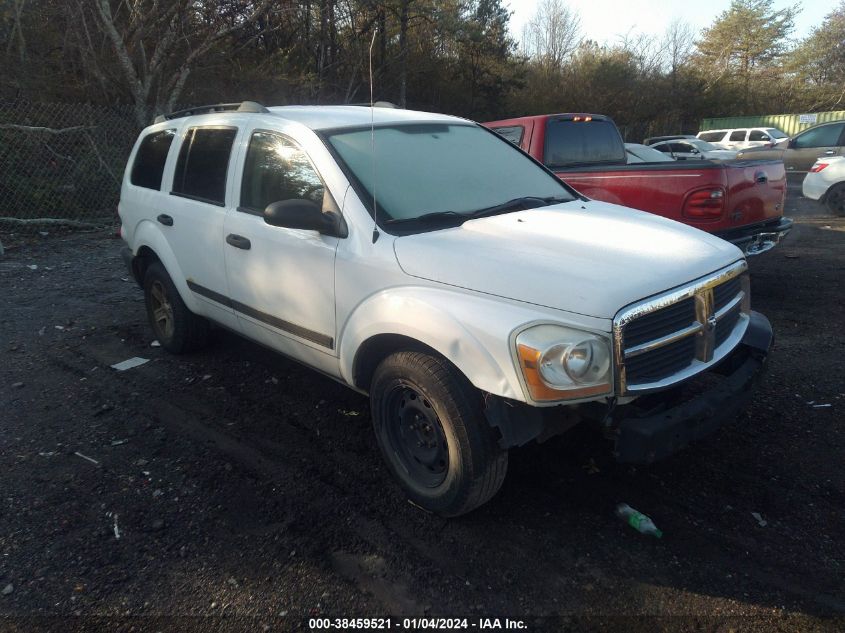 1D4HB38NX6F156053 2006 Dodge Durango Sxt