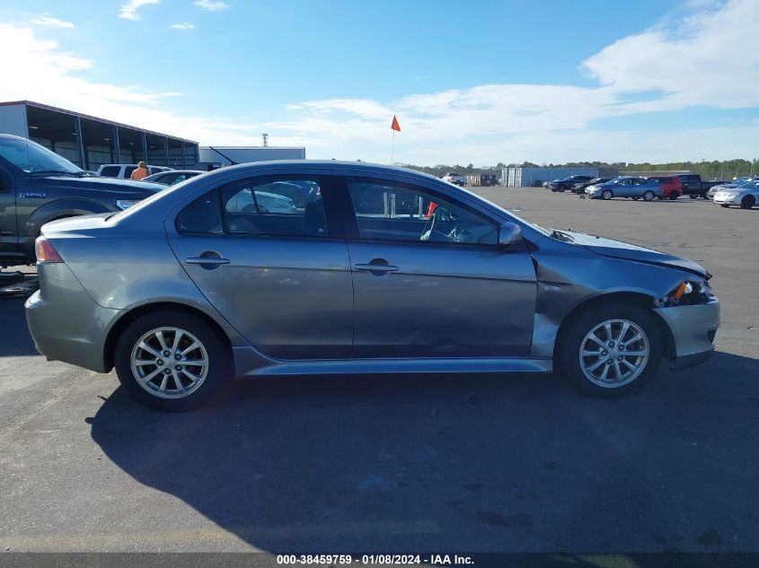 JA32U2FU1DU002663 2013 Mitsubishi Lancer Es