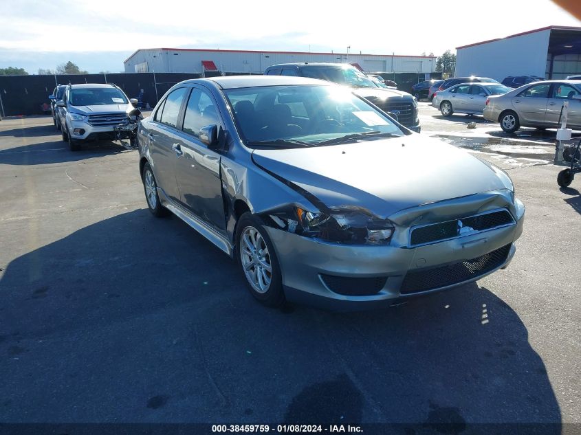 JA32U2FU1DU002663 2013 Mitsubishi Lancer Es