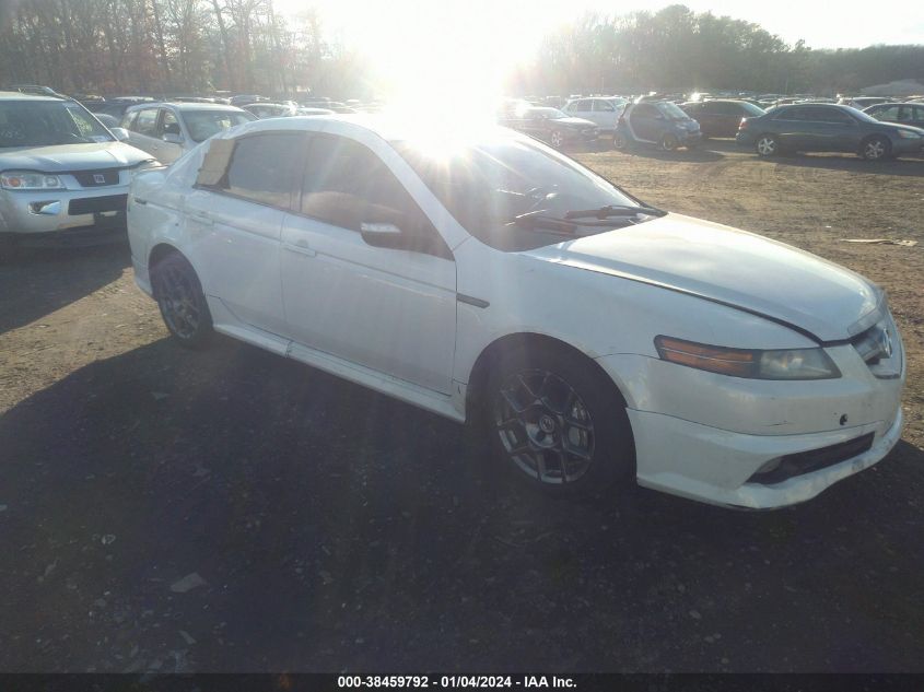 19UUA66286A005509 2006 Acura Tl