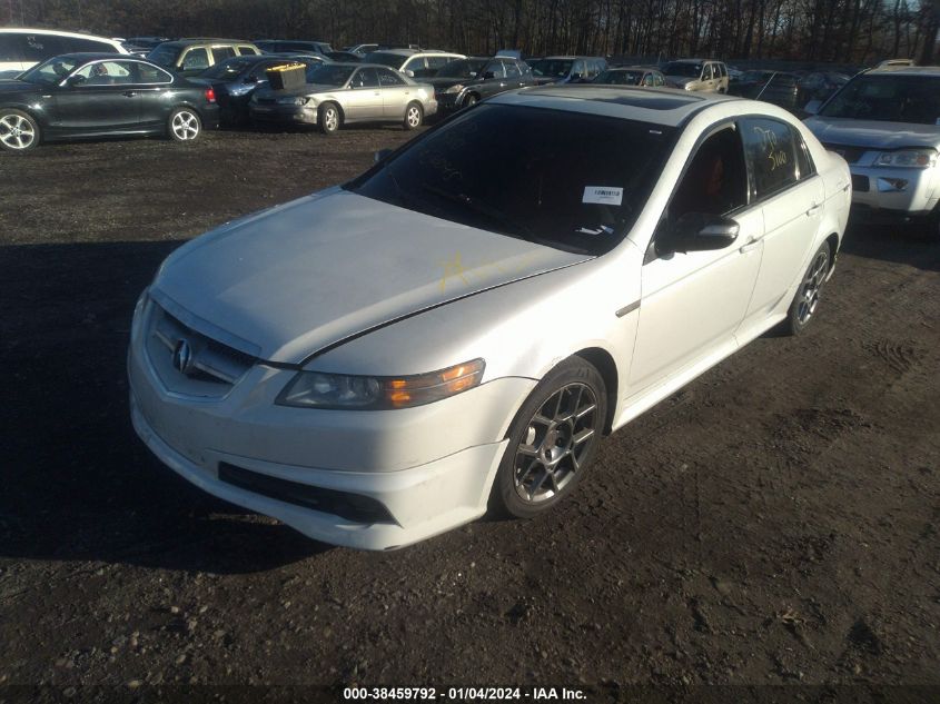 2006 Acura Tl VIN: 19UUA66286A005509 Lot: 38459792