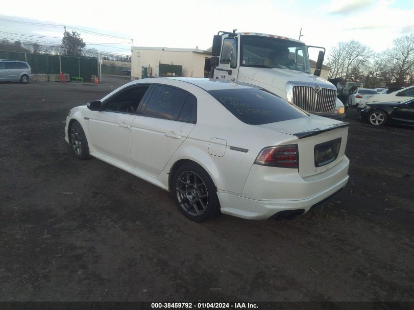 19UUA66286A005509 2006 Acura Tl