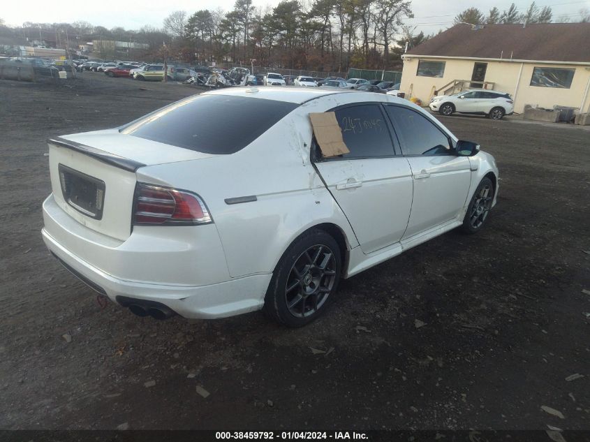 2006 Acura Tl VIN: 19UUA66286A005509 Lot: 38459792