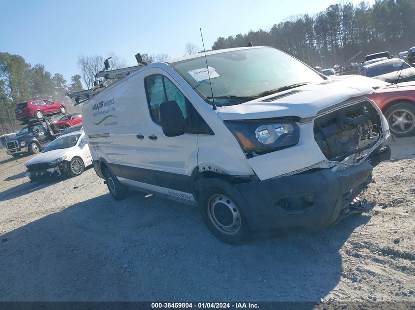 2020 Ford Transit-250 Cargo Van VIN: 1FTBR1Y83LKB54810 Lot: 38459804