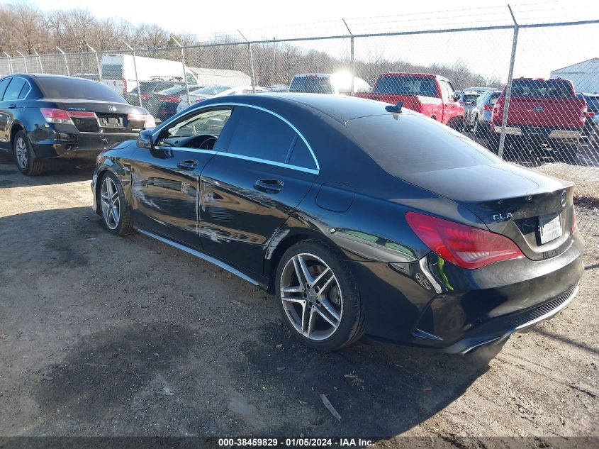 2014 Mercedes-Benz Cla 45 Amg 4Matic VIN: WDDSJ5CB6EN029843 Lot: 38459829