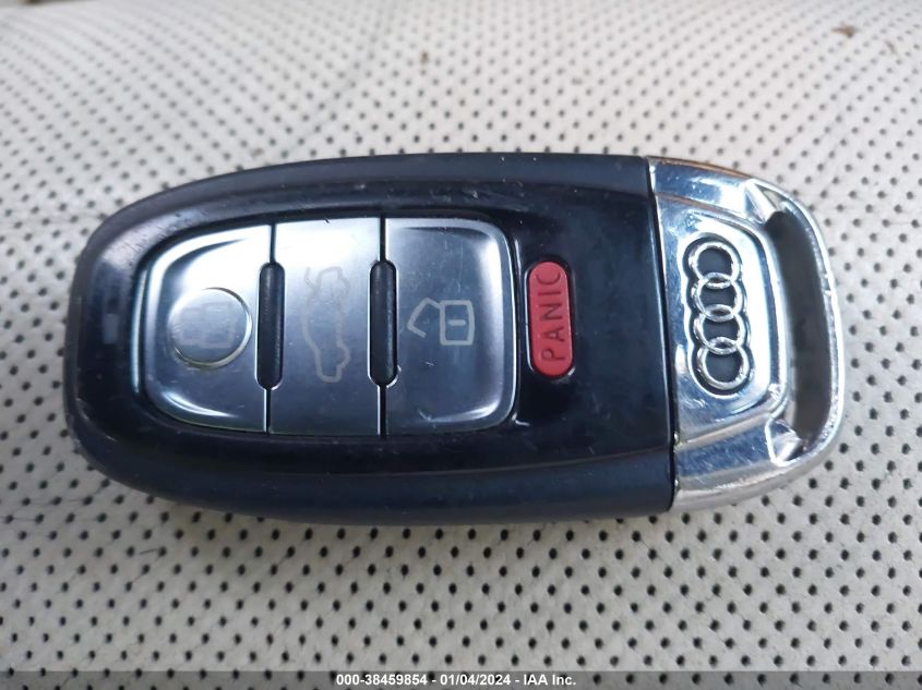 WAURGAFD1EN005427 2014 Audi A8 L 3.0T