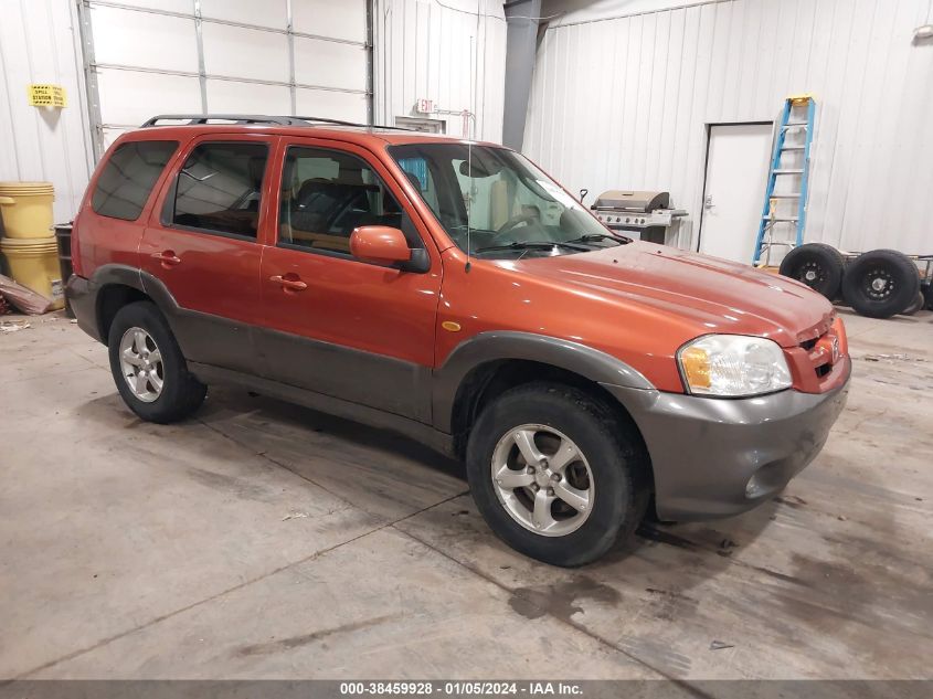 4F2YZ96195KM04147 2005 Mazda Tribute S