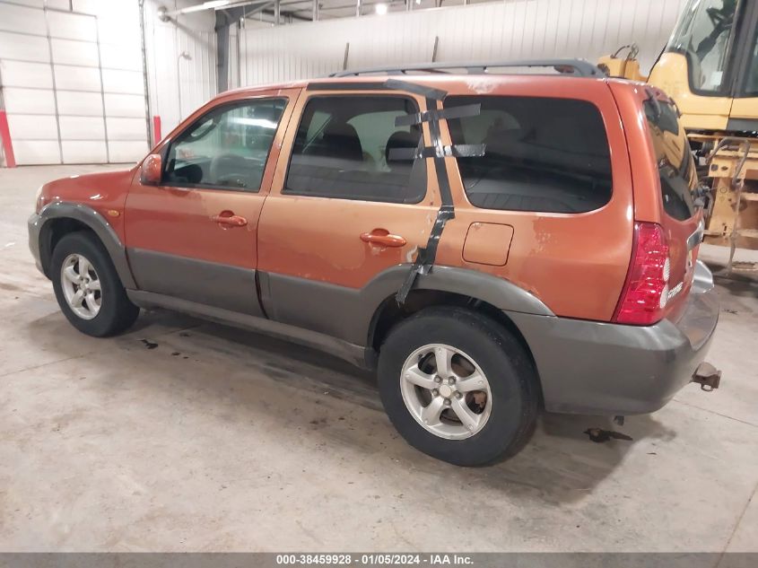 4F2YZ96195KM04147 2005 Mazda Tribute S