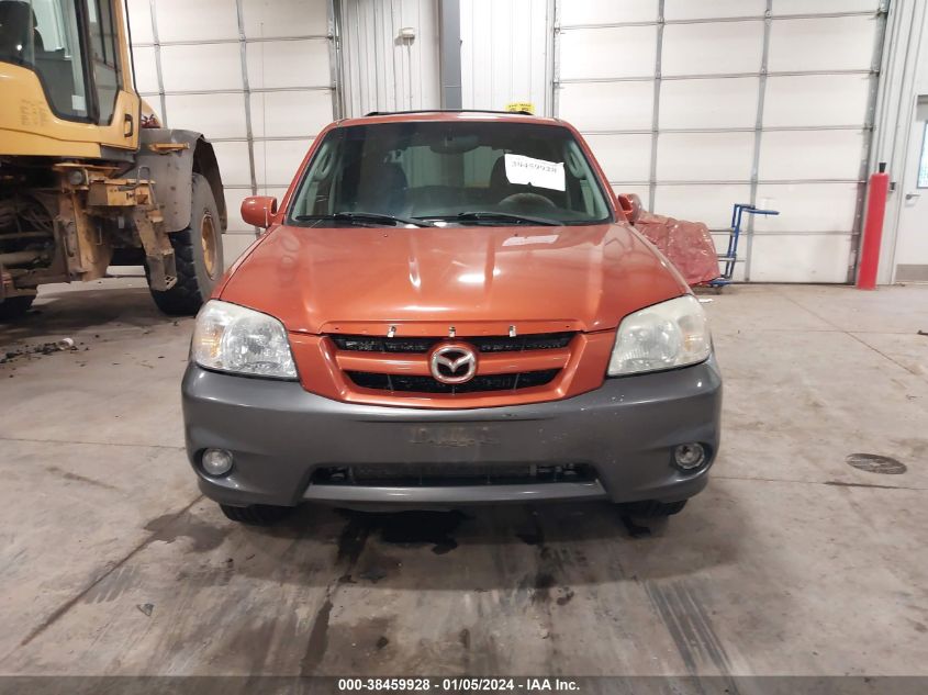 4F2YZ96195KM04147 2005 Mazda Tribute S