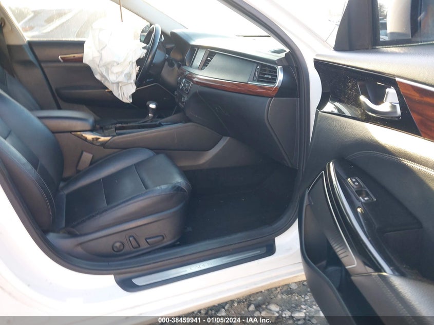 2017 Kia Cadenza Technology VIN: KNALC4J19H5078033 Lot: 38459941