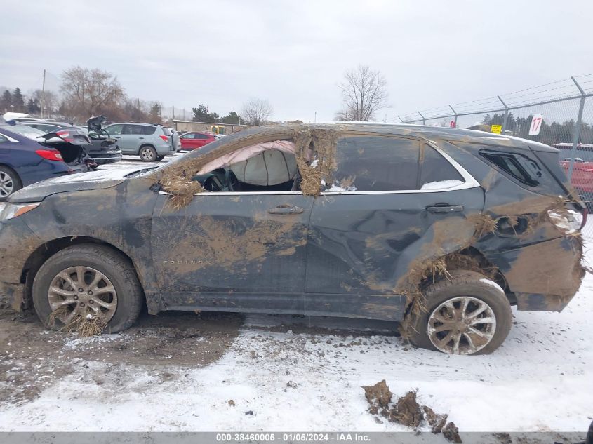 2GNAXSEV4J6118553 2018 Chevrolet Equinox Lt