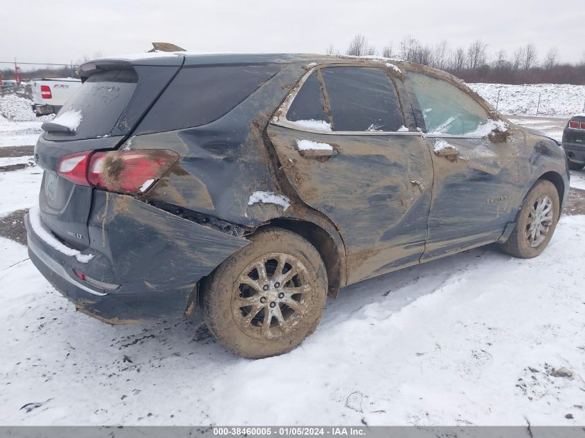 2GNAXSEV4J6118553 2018 Chevrolet Equinox Lt