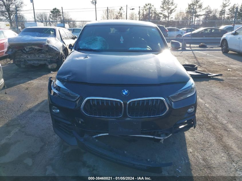 WBXYJ5C35JEF71898 2018 BMW X2 xDrive28I