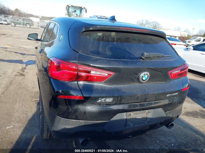 WBXYJ5C35JEF71898 2018 BMW X2 xDrive28I