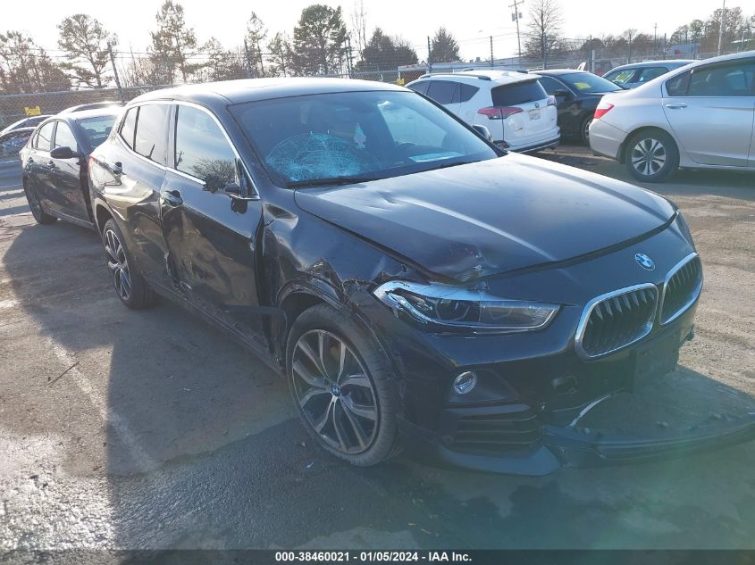 WBXYJ5C35JEF71898 2018 BMW X2 xDrive28I