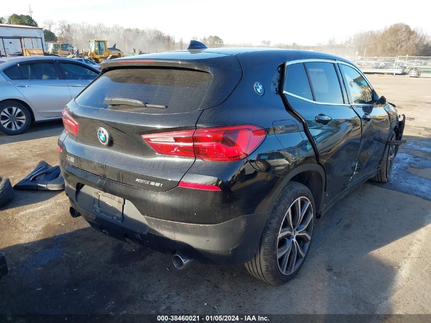 WBXYJ5C35JEF71898 2018 BMW X2 xDrive28I