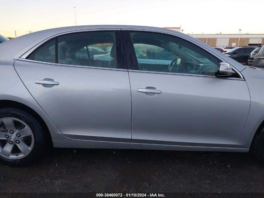 2016 Chevrolet Malibu Limited Lt VIN: 1G11C5SA0GF137373 Lot: 38460072