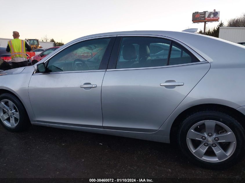 2016 Chevrolet Malibu Limited Lt VIN: 1G11C5SA0GF137373 Lot: 38460072