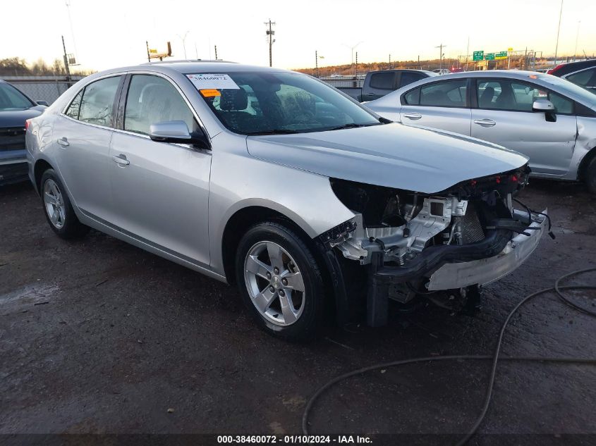 2016 Chevrolet Malibu Limited Lt VIN: 1G11C5SA0GF137373 Lot: 38460072