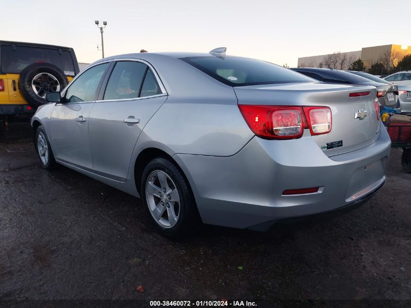 2016 Chevrolet Malibu Limited Lt VIN: 1G11C5SA0GF137373 Lot: 38460072