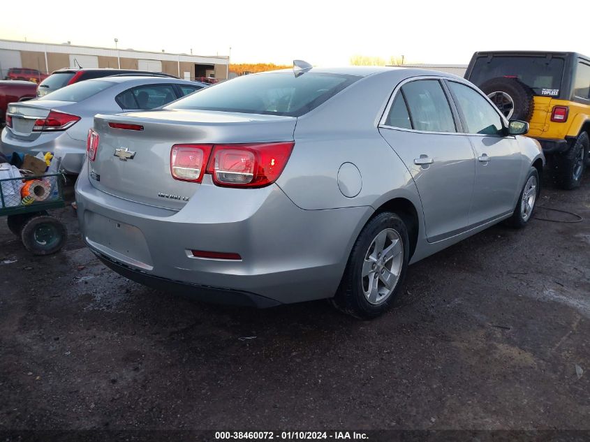 2016 Chevrolet Malibu Limited Lt VIN: 1G11C5SA0GF137373 Lot: 38460072