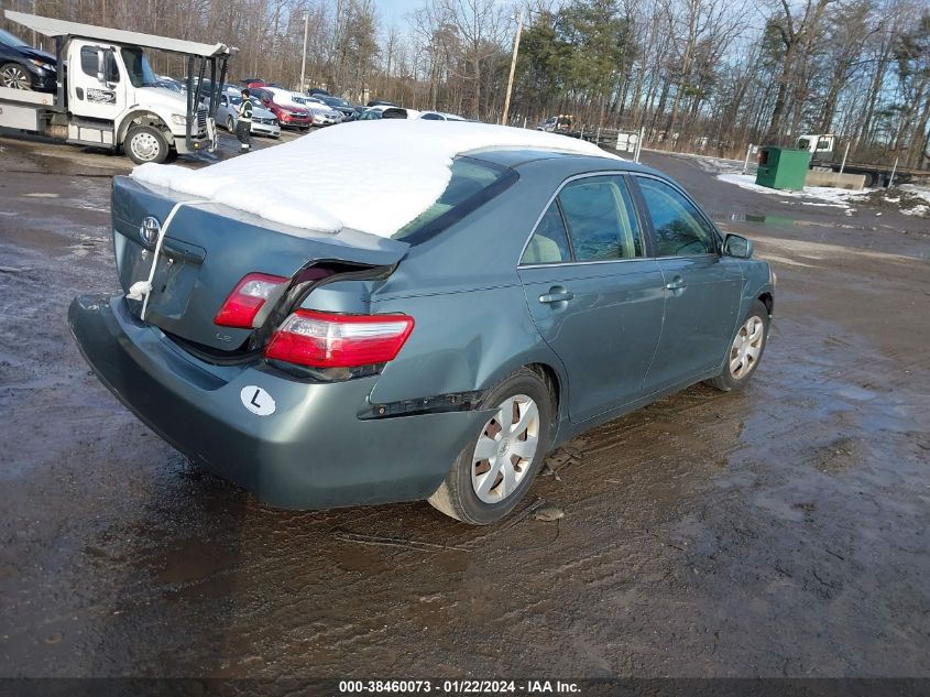 2008 Toyota Camry Le VIN: 4T1BE46K78U748657 Lot: 38460073