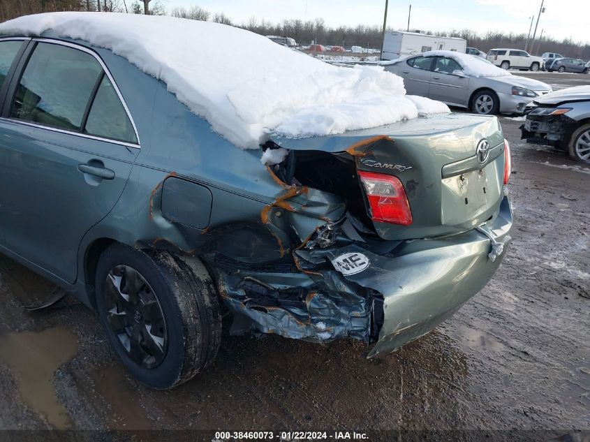 2008 Toyota Camry Le VIN: 4T1BE46K78U748657 Lot: 38460073