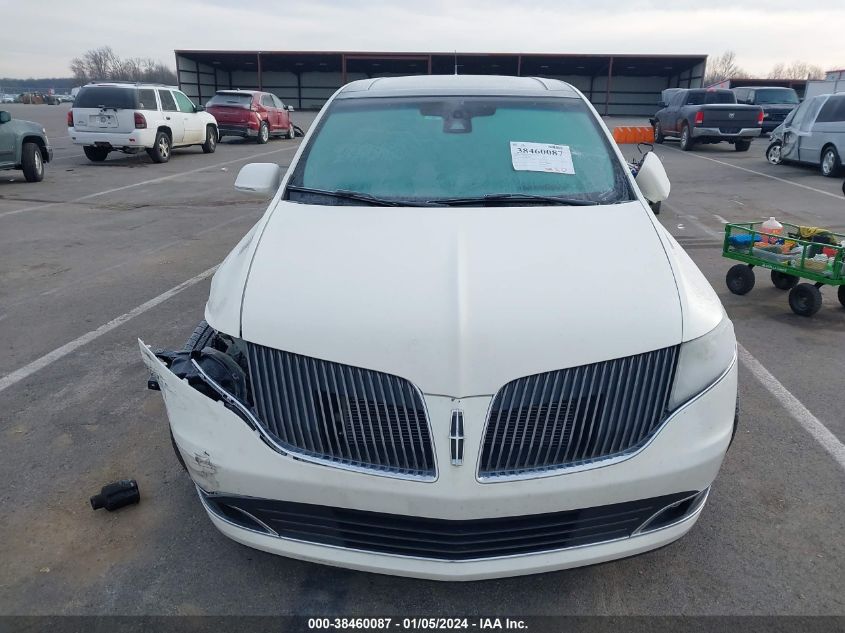 2LMHJ5AT0DBL55924 2013 Lincoln Mkt Ecoboost