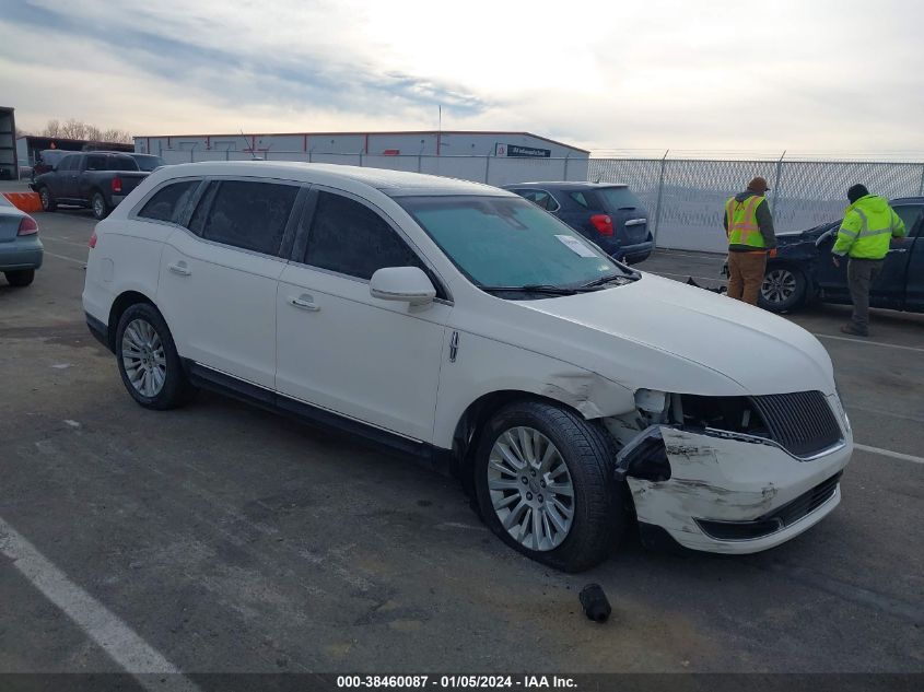 2LMHJ5AT0DBL55924 2013 Lincoln Mkt Ecoboost