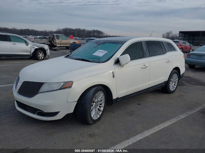 2LMHJ5AT0DBL55924 2013 Lincoln Mkt Ecoboost