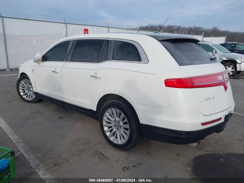 2LMHJ5AT0DBL55924 2013 Lincoln Mkt Ecoboost