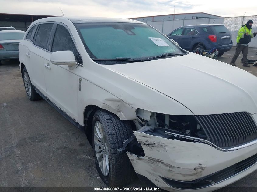 2LMHJ5AT0DBL55924 2013 Lincoln Mkt Ecoboost