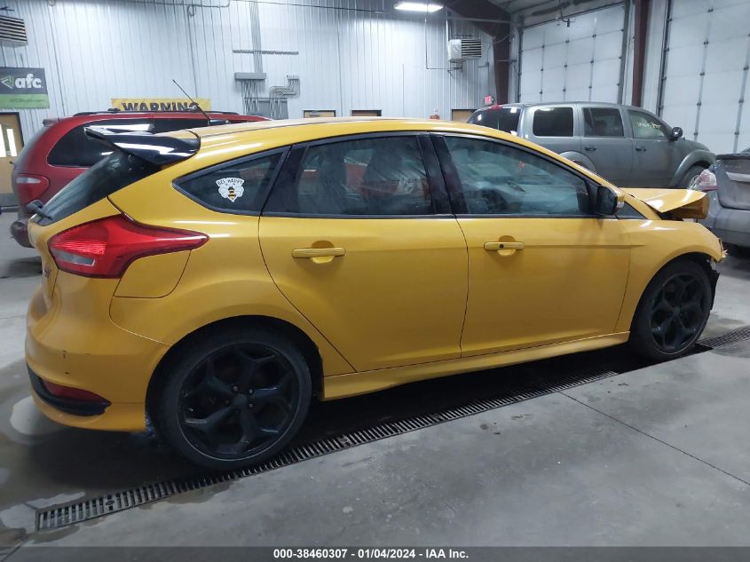 1FADP3L9XFL287224 2015 Ford Focus St