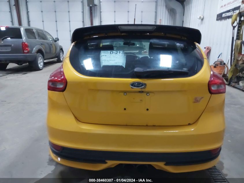 1FADP3L9XFL287224 2015 Ford Focus St