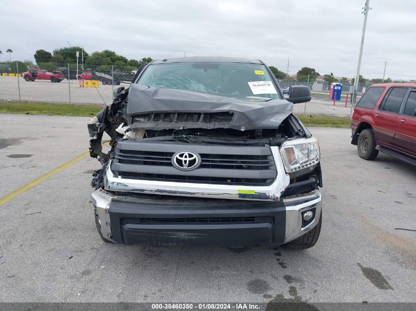 2014 Toyota Tundra Sr5 5.7L V8 VIN: 5TFUW5F19EX328917 Lot: 38460350