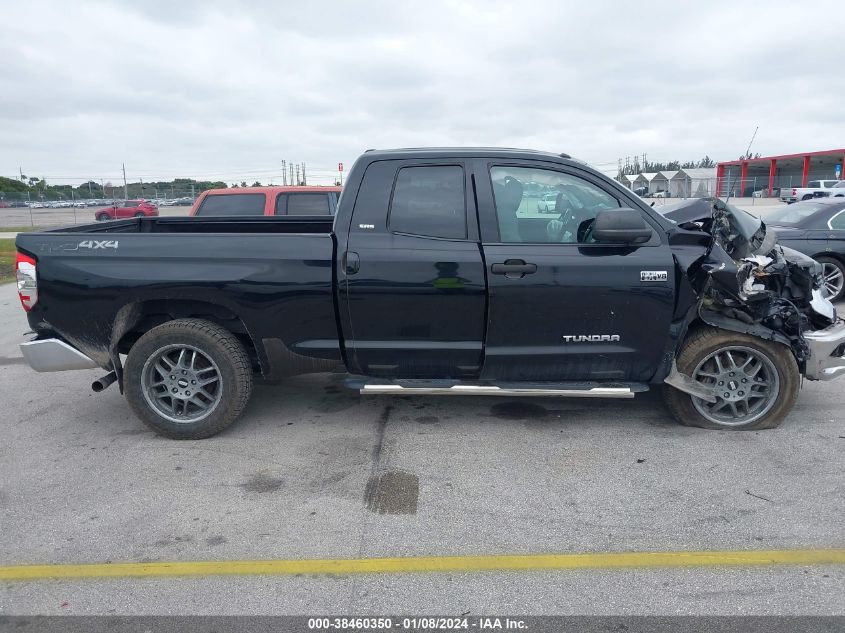 2014 Toyota Tundra Sr5 5.7L V8 VIN: 5TFUW5F19EX328917 Lot: 38460350