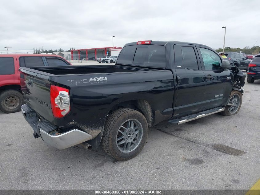 2014 Toyota Tundra Sr5 5.7L V8 VIN: 5TFUW5F19EX328917 Lot: 38460350