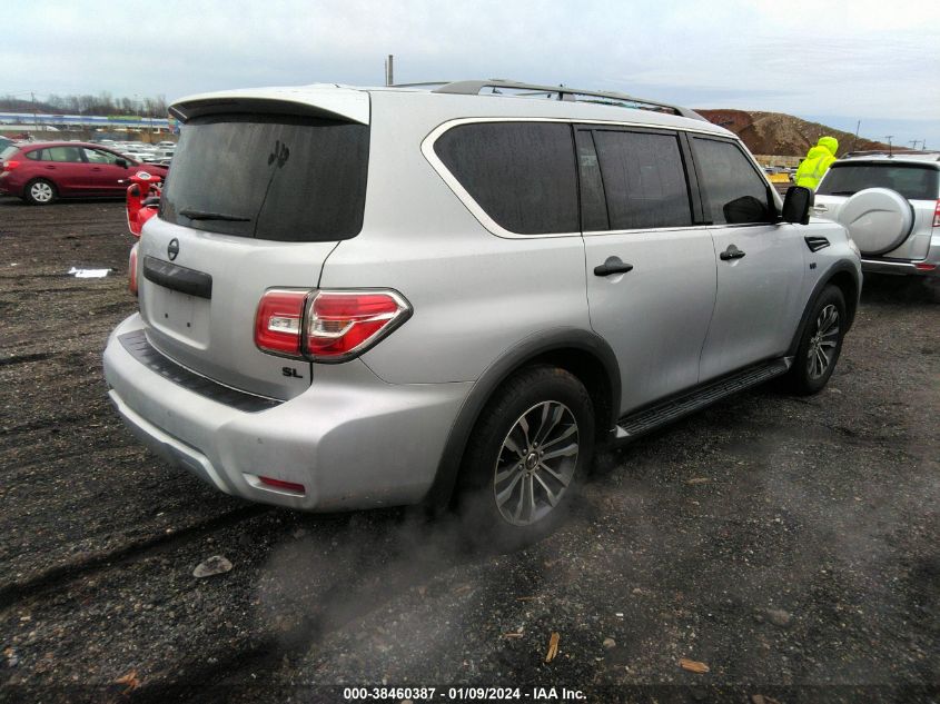 JN8AY2NC6JX503363 2018 Nissan Armada Sl