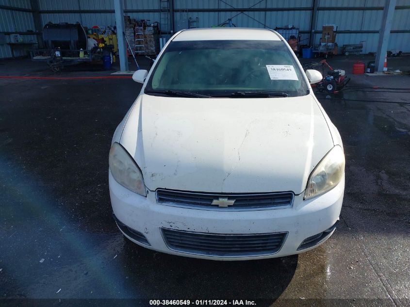 2007 Chevrolet Impala Lt VIN: 2G1WC58R479234815 Lot: 38460549