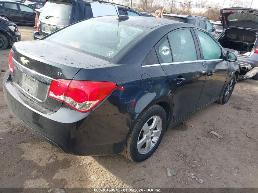 2016 Chevrolet Cruze Limited 1Lt Auto VIN: 1G1PE5SB5G7210339 Lot: 38460578